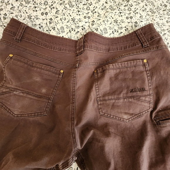 Kuhl Kanvas pants 40x32 - Picture 6 of 7